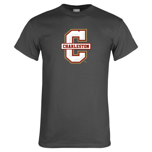 - College of Charleston Cougars - T-Shirts Men's Short Sleeve