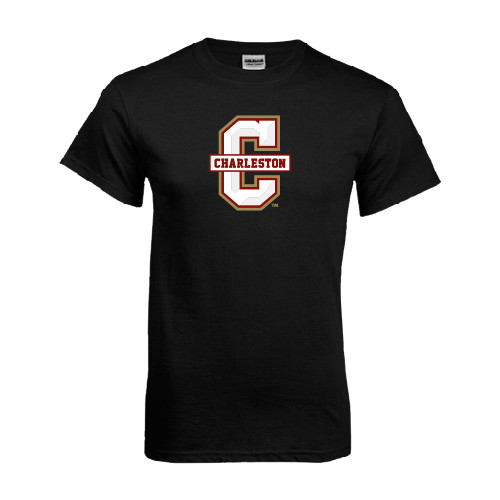 - College of Charleston Cougars - T-Shirts Men's Short Sleeve