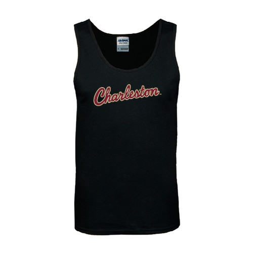 Main Image for  Black Tank Top