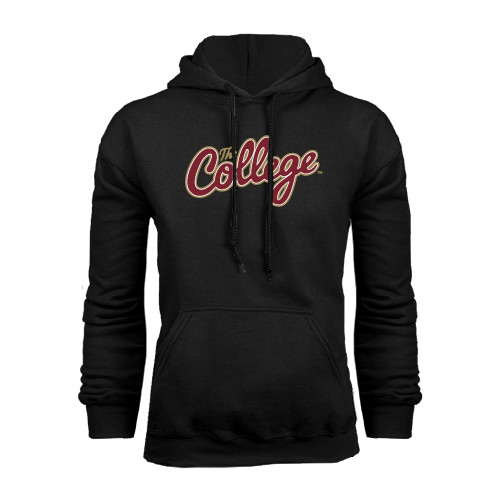  Black Fleece Hoodie - The College Script