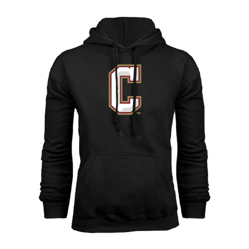  Black Fleece Hoodie - C