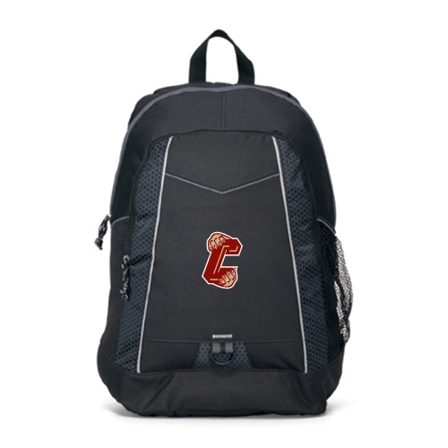  Black Impulse Backpack