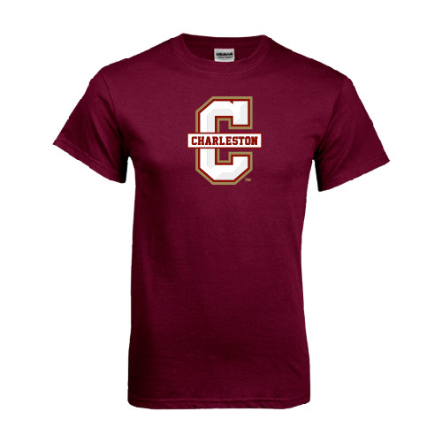 Main Image for  Maroon T Shirt