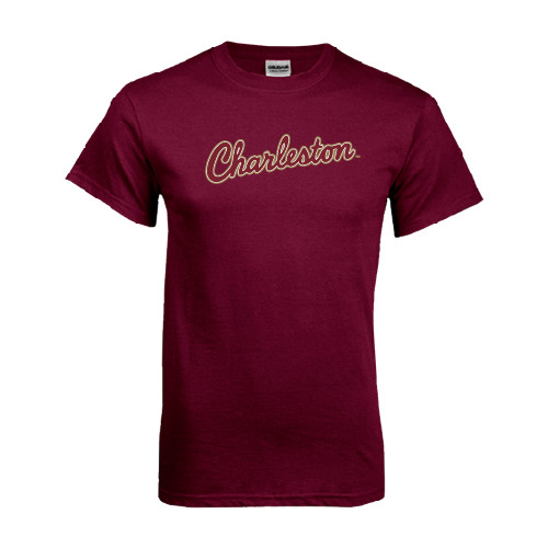 Main Image for  Maroon T Shirt