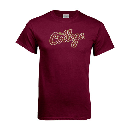 Main Image for  Maroon T Shirt