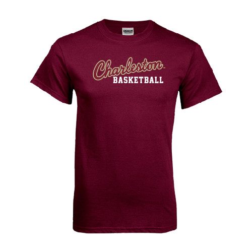 Main Image for  Maroon T Shirt
