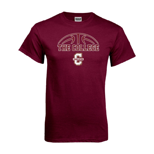 Main Image for  Maroon T Shirt