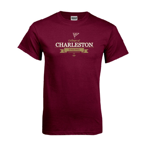 Main Image for  Maroon T Shirt