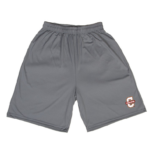  Steel Performance Classic 9 Inch Short - Official Logo - C Charleston