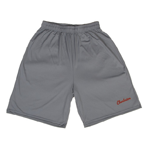  Steel Performance Classic 9 Inch Short - Charleston Script