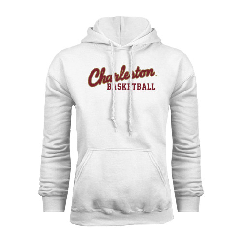 Main Image for  White Fleece Hoodie