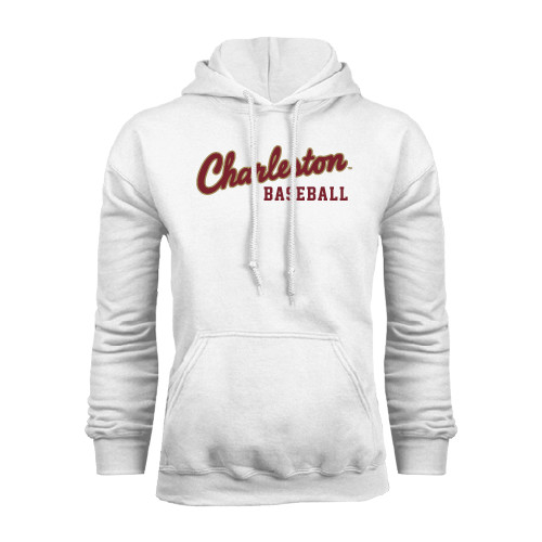 Main Image for  White Fleece Hoodie