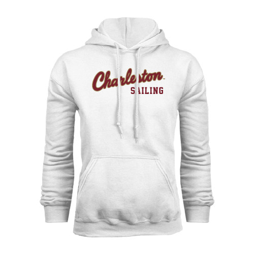 Main Image for  White Fleece Hoodie