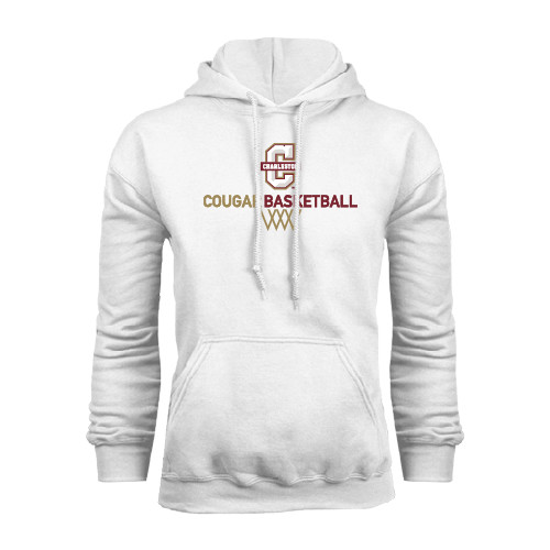 Main Image for  White Fleece Hoodie