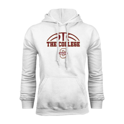 Main Image for  White Fleece Hoodie