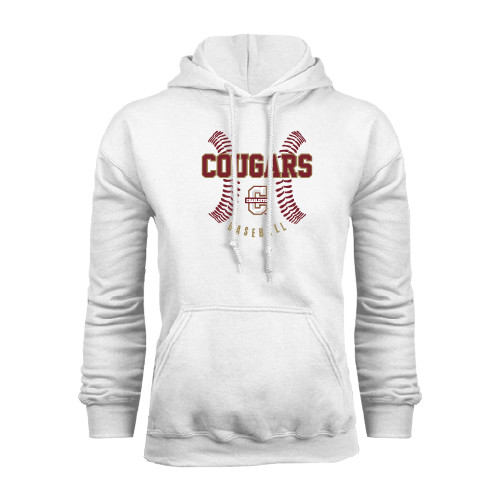 Main Image for  White Fleece Hoodie