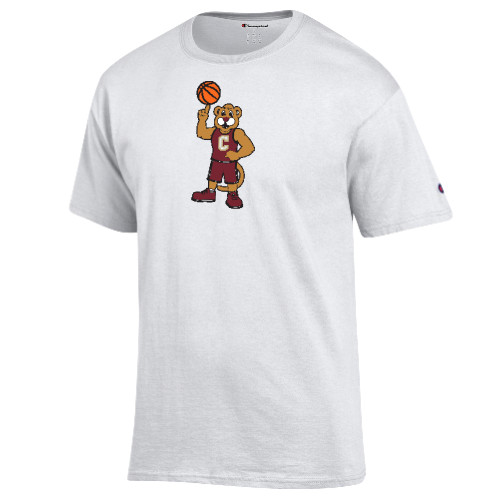 College of Charleston Champion White T Shirt