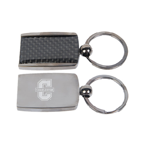  Corbetta Key Holder - Official Logo - C Charleston Engraved