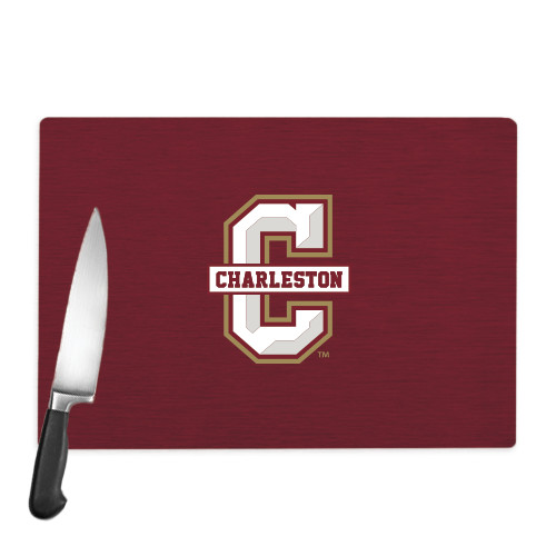  Cutting Board - Official Logo - C Charleston