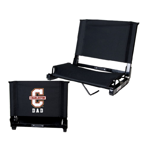  Stadium Chair Black - Dad