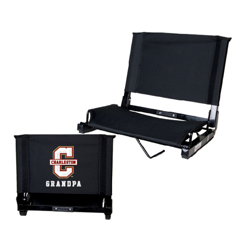  Stadium Chair Black - Grandpa