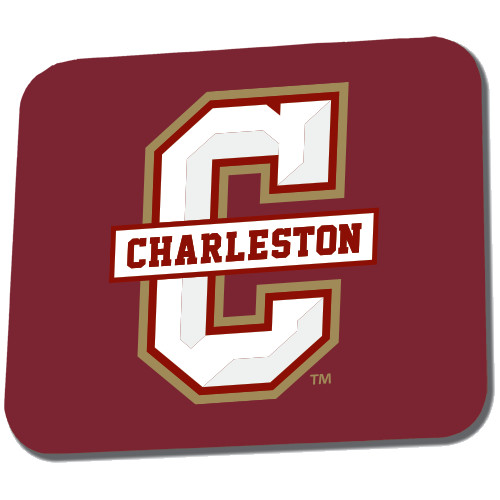  Full Color Mousepad - Official Logo - C Charleston