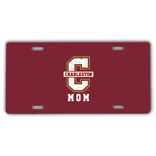  License Plate - Mom