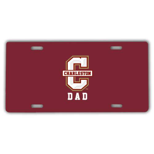  License Plate - Dad
