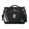 Thumbnail image for  Black/Grey Slope Computer Messenger Bag