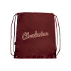 Thumbnail image for  Maroon Drawstring Backpack