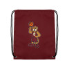 Thumbnail image for  Maroon Drawstring Backpack