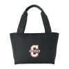 Thumbnail image for  Insulated Black Lunch Tote