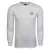 Thumbnail image for  White Long Sleeve T Shirt