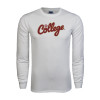 Thumbnail image for  White Long Sleeve T Shirt