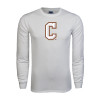 Thumbnail image for  White Long Sleeve T Shirt
