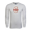 Thumbnail image for  White Long Sleeve T Shirt