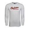 Thumbnail image for  White Long Sleeve T Shirt