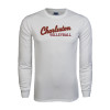 Thumbnail image for  White Long Sleeve T Shirt