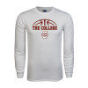 Thumbnail image for  White Long Sleeve T Shirt