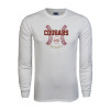 Thumbnail image for  White Long Sleeve T Shirt