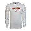 Thumbnail image for  White Long Sleeve T Shirt