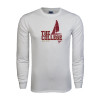 Thumbnail image for  White Long Sleeve T Shirt