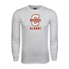 Thumbnail image for  White Long Sleeve T Shirt