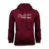 Thumbnail image for  Maroon Fleece Hoodie