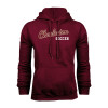 Thumbnail image for  Maroon Fleece Hoodie