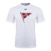 Thumbnail image for  Under Armour White Tech Tee