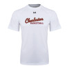 Thumbnail image for  Under Armour White Tech Tee
