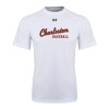 Thumbnail image for  Under Armour White Tech Tee