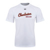Thumbnail image for  Under Armour White Tech Tee