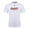 Thumbnail image for  Under Armour White Tech Tee